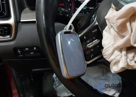 2021 Kia Sorento Ex from USA, damaged, VIN 5XYRHDLF2MG061759